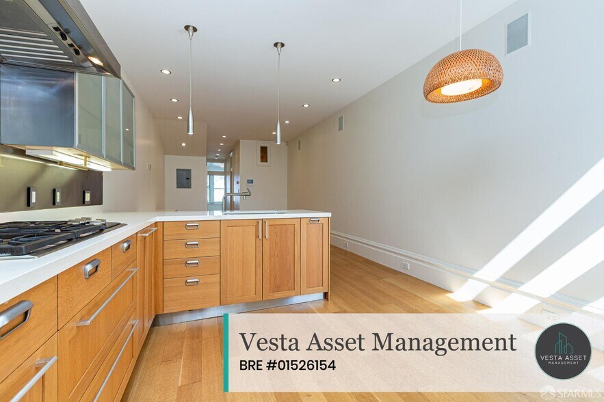 More Photos Of 519 Natoma St, San Francisco Multifamily For Sale