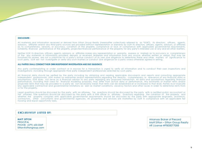 More Photos Of 2526 Pinnacle Hills Pky, Rogers Medical For Sale