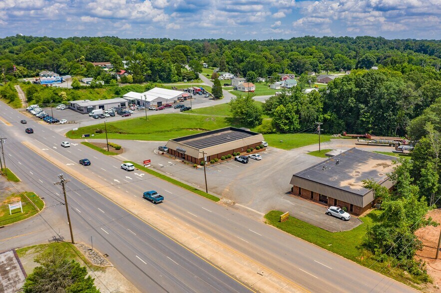 More Photos Of 5938 W Wilkinson Blvd, Belmont Office For Lease