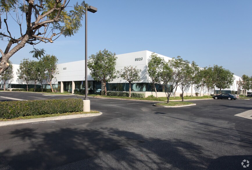Primary Photo Of 9820 Bell Ranch Dr, Santa Fe Springs Warehouse For Lease