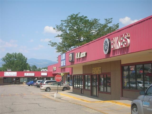 More Photos Of 11651 W 64th Ave, Arvada General Retail For Lease