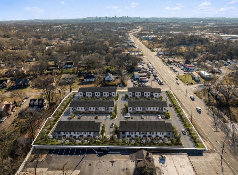 More Photos Of 2801 Dickerson Pike, Nashville Land For Sale