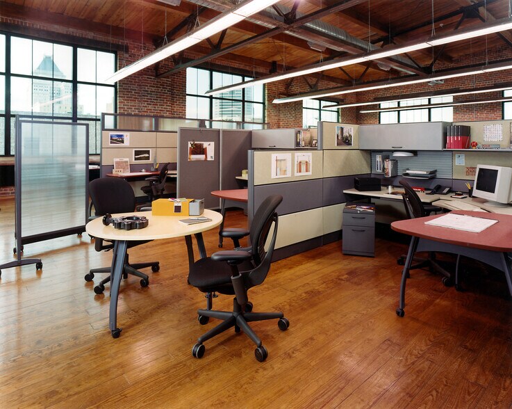 More Photos Of 328 E Market St, Greensboro Loft Creative Space For Sale