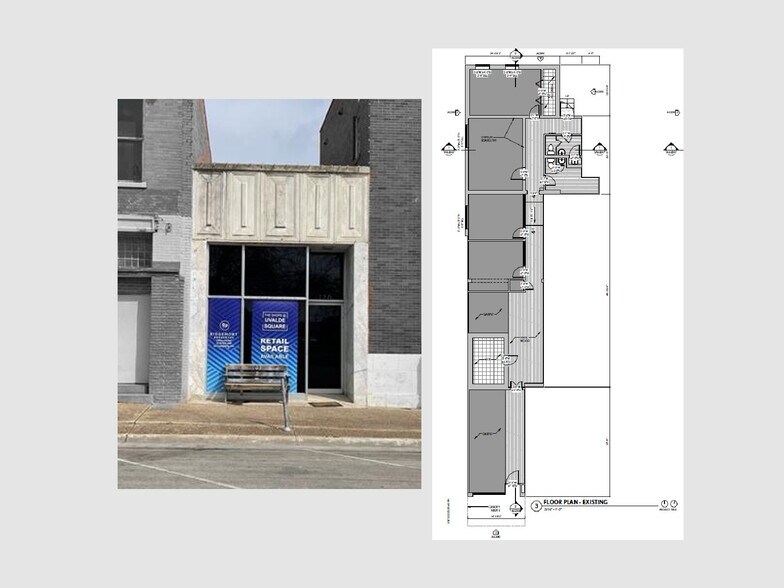 More Photos Of 115-117 N West St, Uvalde Unknown For Lease