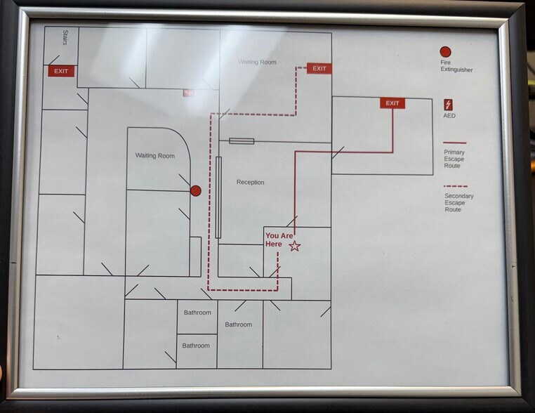 More Photos Of 2606 N Greenway Dr, Knoxville Office For Lease