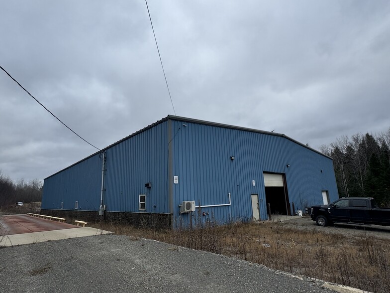 Primary Photo Of 55 Industrial Dr, East Millinocket Warehouse For Sale