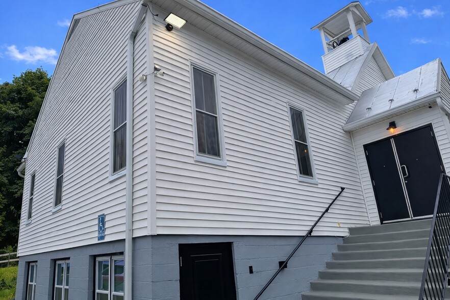 Primary Photo Of 14819 Old Hanover Rd, Upperco Religious Facility For Sale