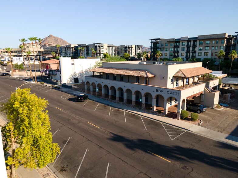 More Photos Of 7440 E 6th Ave, Scottsdale Loft Creative Space For Lease