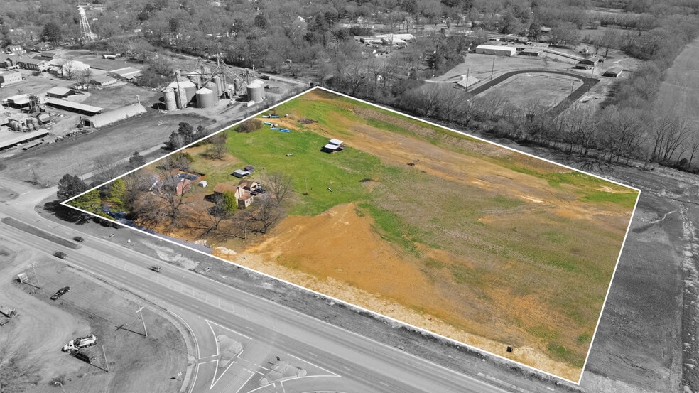 Primary Photo Of 9170 U.S. 51, Coldwater Land For Sale