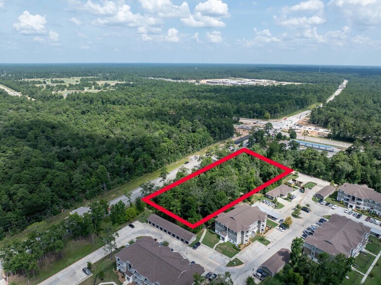 More Photos Of 2086 Porter Rd, Conroe Land For Sale