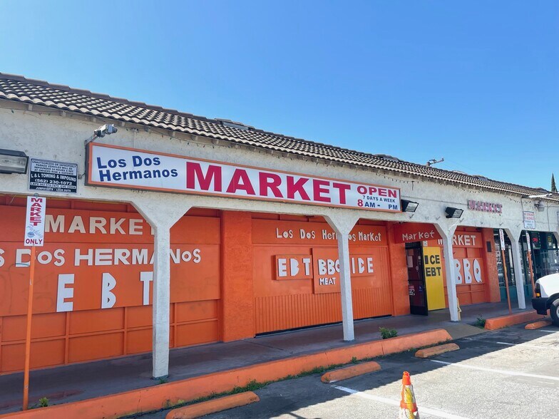 Primary Photo Of 4510-4614 E Alondra Blvd, Compton General Retail For Lease
