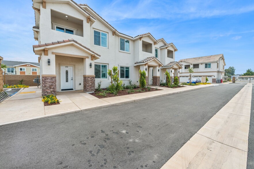 Primary Photo Of 9223 Cypress Ave, Fontana Apartments For Sale