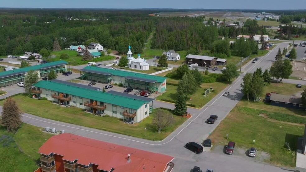 Primary Photo Of Citabria Street, Nikiski Land For Sale