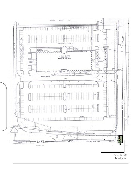 More Photos Of 1650 Lake Cook Rd, Deerfield Office For Lease