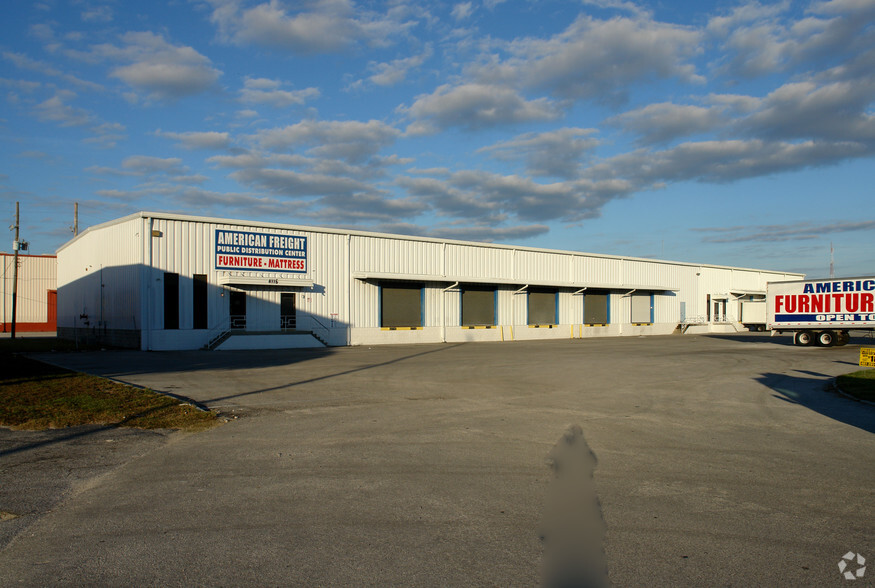 Primary Photo Of 4116 N Orange Blossom Trl, Orlando Warehouse For Lease