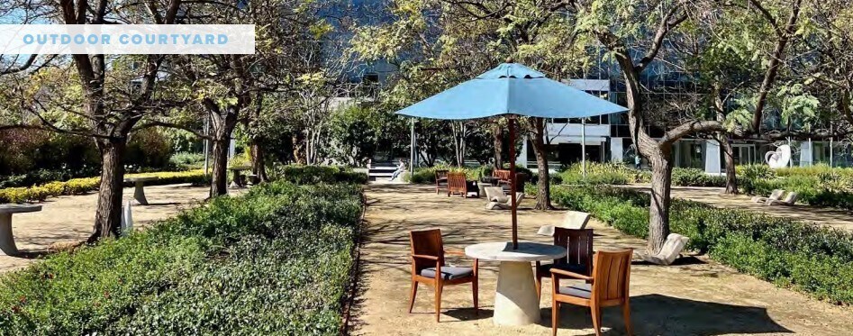More Photos Of 2900 W Alameda Ave, Burbank Office For Lease