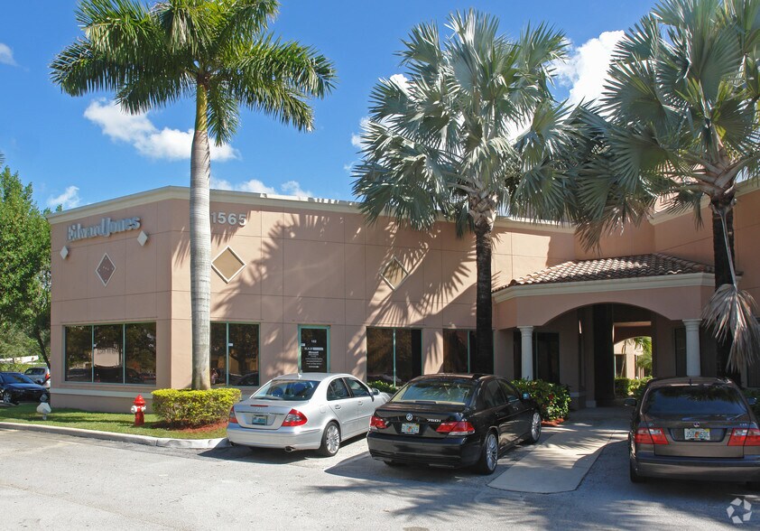 Primary Photo Of 1565 N Park Dr, Weston Office For Sale
