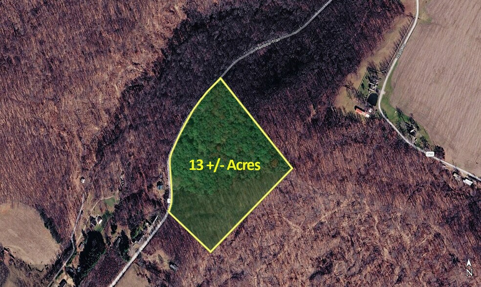 More Photos Of Rainbow Trl, Waverly Land For Sale