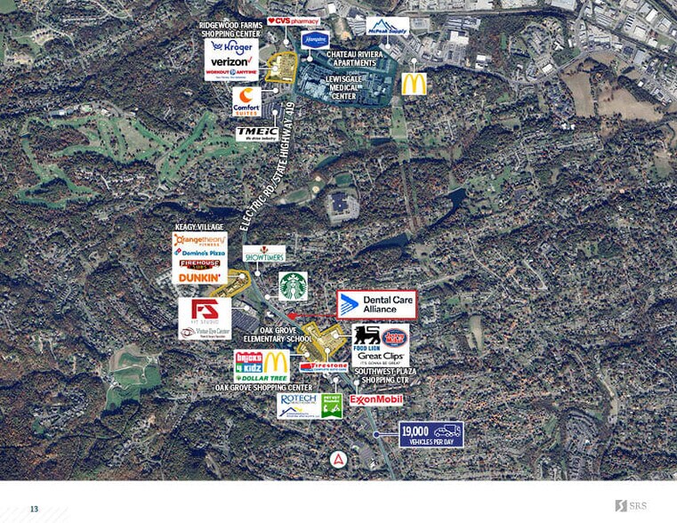 More Photos Of 1930 Electric Rd, Roanoke Medical For Sale