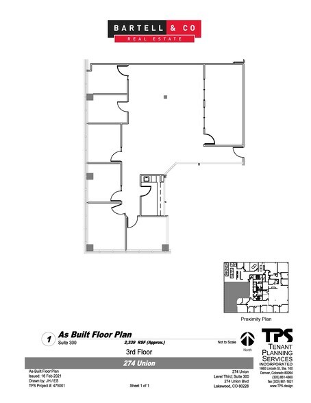 More Photos Of 274 Union Blvd, Lakewood Office For Lease