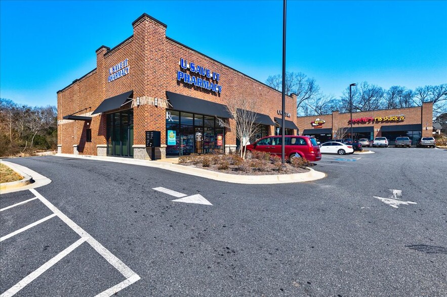 Primary Photo Of 438 Cabiness Road, Forsyth Storefront Retail Office For Sale