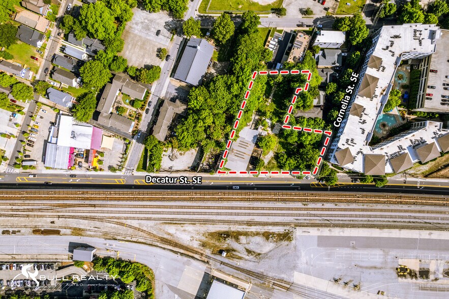 More Photos Of 594 Decatur St SE, Atlanta Land For Sale