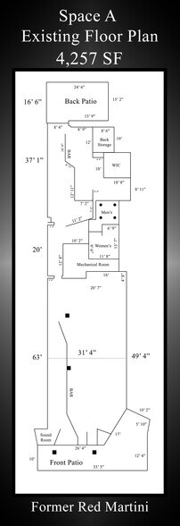 More Photos Of 3171 Peachtree Rd NE, Atlanta General Retail For Sale
