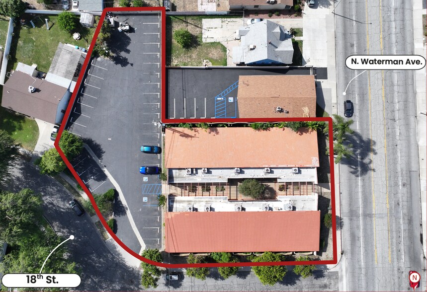 More Photos Of 1799 N Waterman Ave, San Bernardino Medical For Lease