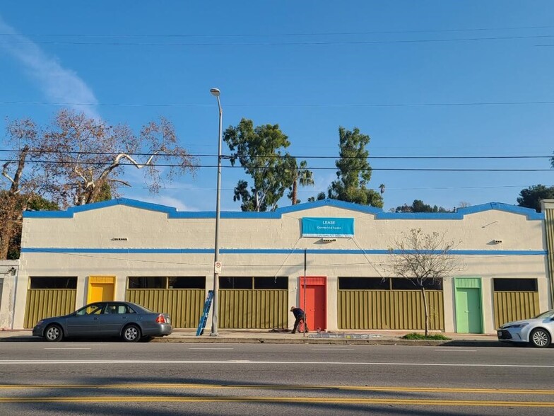 Primary Photo Of 5808 Monterey Rd, Los Angeles Office Residential For Lease