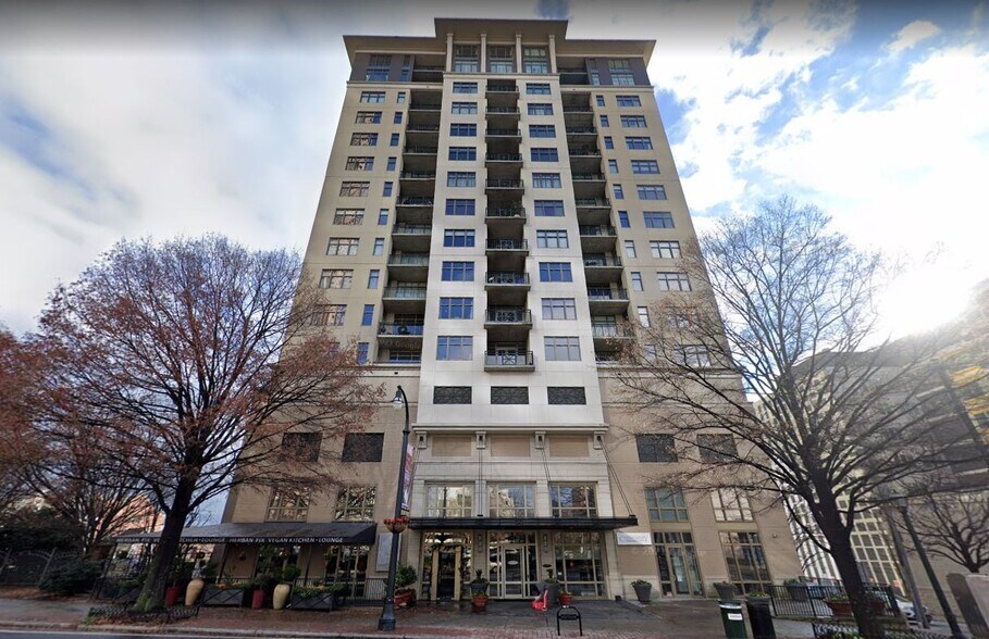 Primary Photo Of 565 Peachtree St NE, Atlanta Apartments For Lease