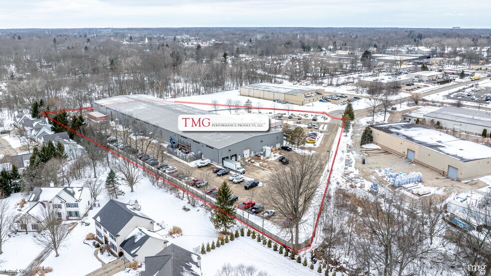 More Photos Of 140 Blaze Industrial Pky, Berea Manufacturing For Sale