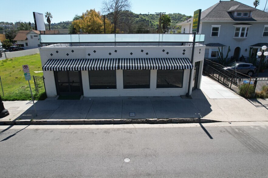 More Photos Of 5320 N Figueroa St, Los Angeles Storefront For Lease