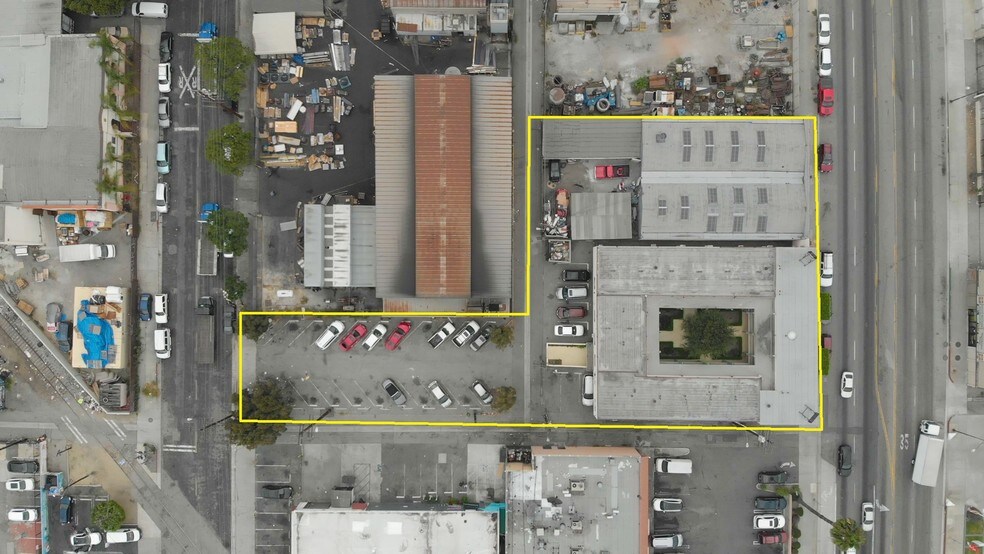 More Photos Of 2425 E Slauson Ave, Huntington Park Office For Lease