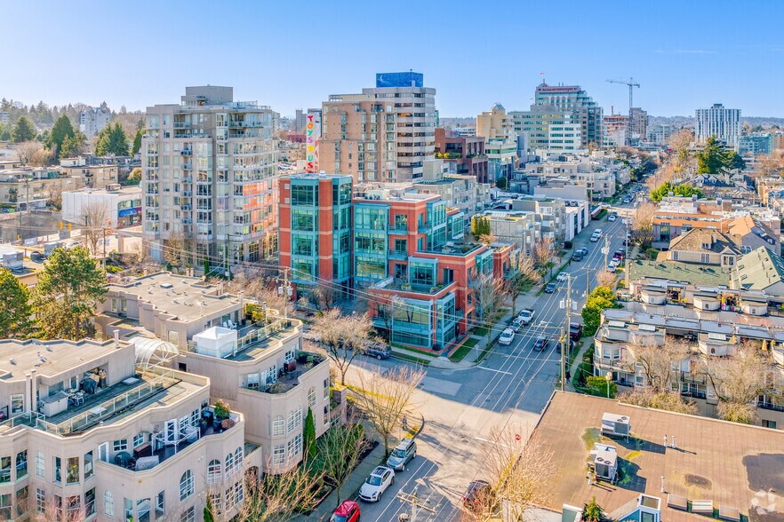 More Photos Of 2433 Spruce St, Vancouver Office For Lease