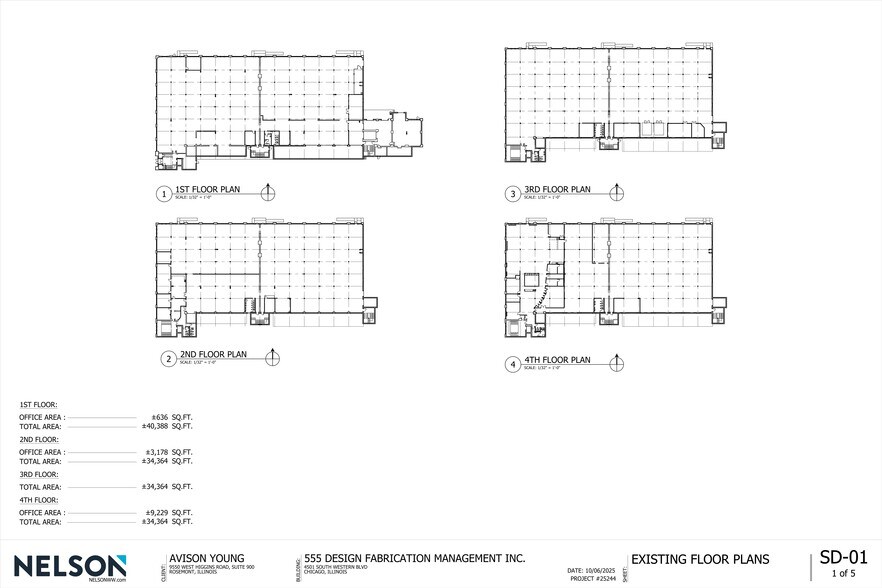 More Photos Of 4501 S Western Blvd, Chicago Warehouse For Lease
