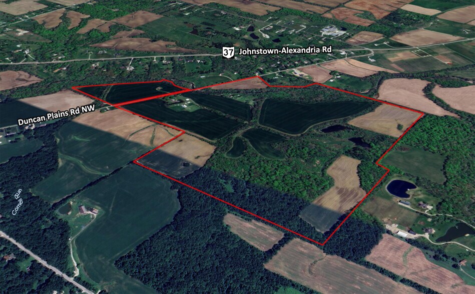 More Photos Of 8259 & 8289 Duncan Plains Road Northwest, Alexandria Land For Sale