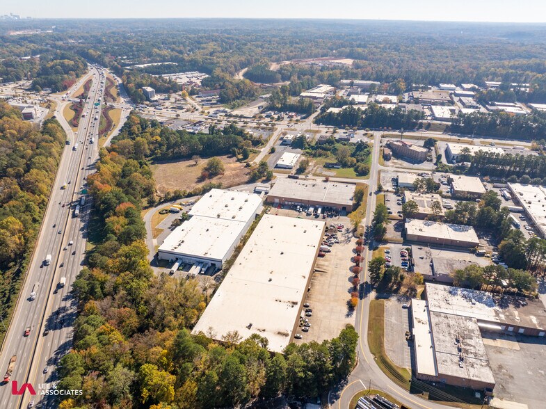 More Photos Of 4525 Frederick Dr SW, Atlanta Distribution For Lease