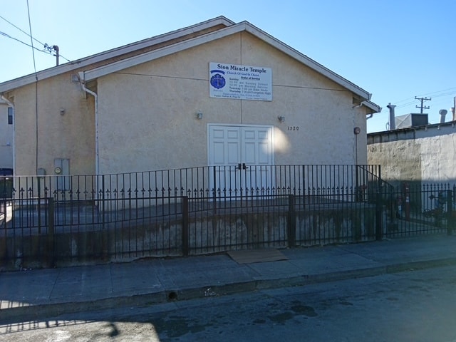More Photos Of 1320 Sanford Ave, San Pablo Religious Facility For Sale