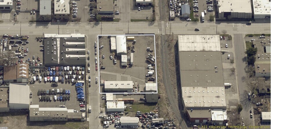 Primary Photo Of 1776 S 900 W, Salt Lake City Warehouse For Sale