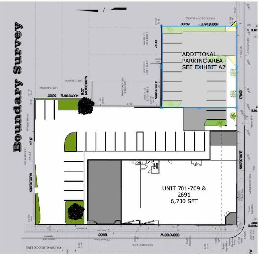 More Photos Of 701-711 NW 27th Ave, Miami Storefront Retail Office For Lease
