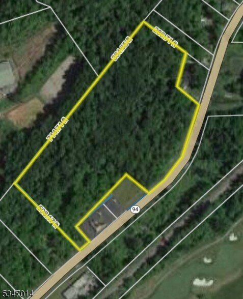 Primary Photo Of 1685 NJ-94 Rt, Hamburg Land For Sale