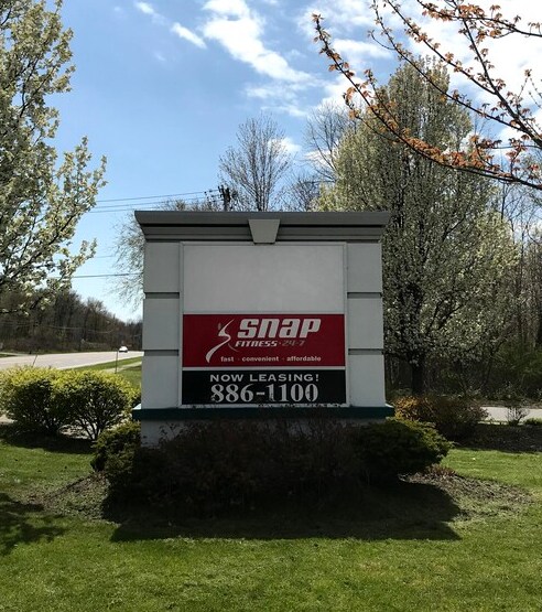 More Photos Of 6914-6940 Erie Rd, Derby Freestanding For Lease