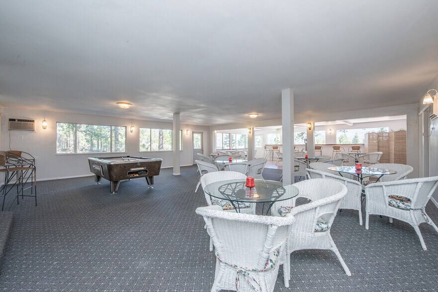 More Photos Of 590 Airport Road, Trinity Center Lodge Meeting Hall For Sale