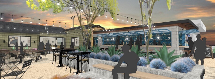 Primary Photo Of 1232-1234 N Coast Highway 101, Encinitas Storefront For Lease