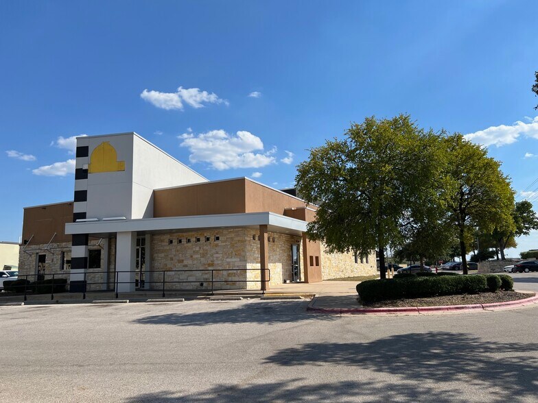 More Photos Of 4710 183A Toll Rd, Cedar Park Freestanding For Lease