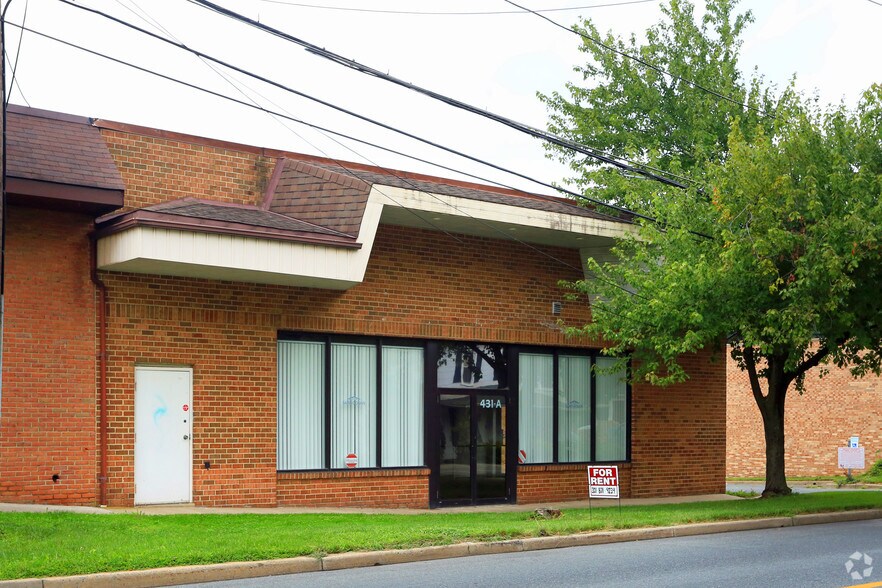 More Photos Of 431 E Diamond Ave, Gaithersburg Warehouse For Sale