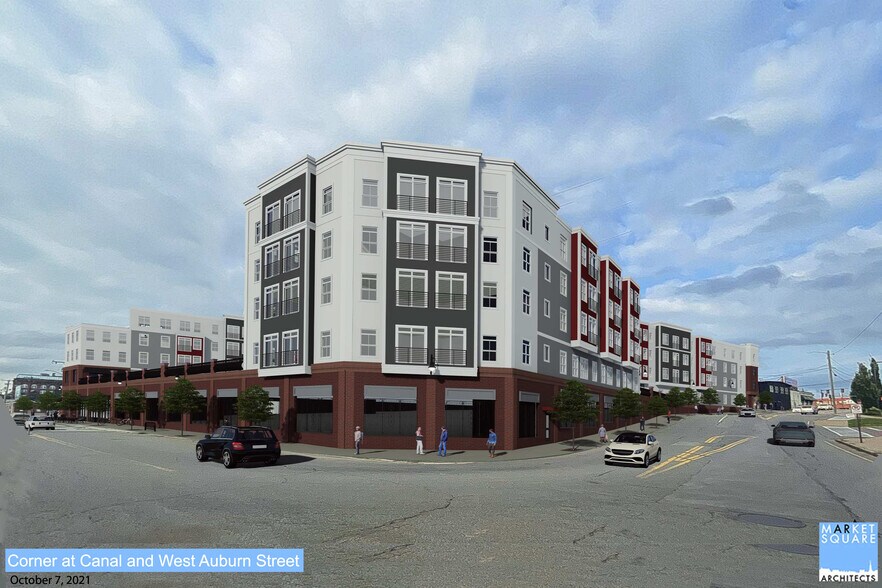 75 Canal St, Manchester, NH 03101 MultiFamily For Lease