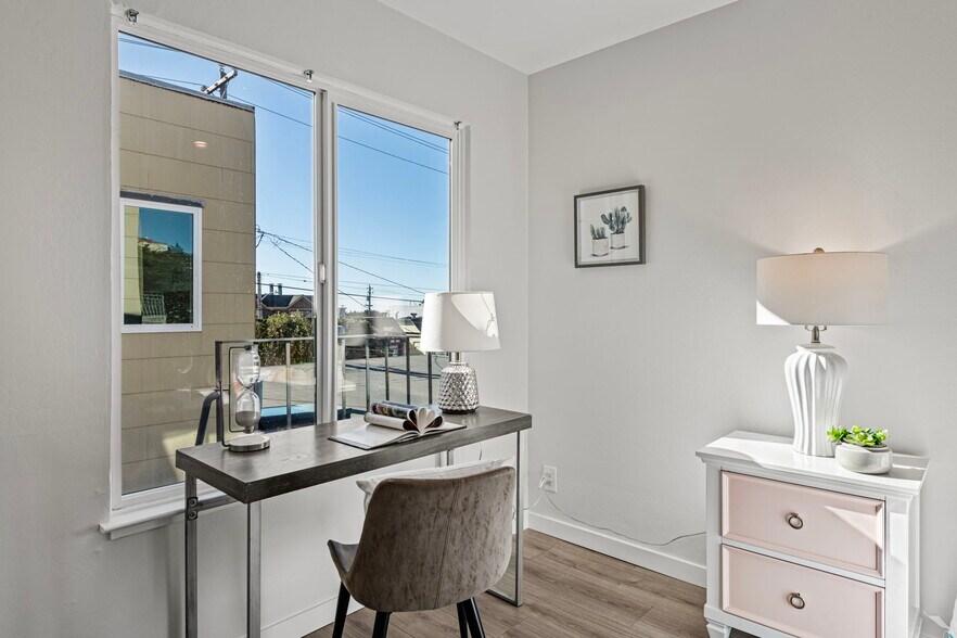 More Photos Of 4606 Cabrillo St, San Francisco Apartments For Sale