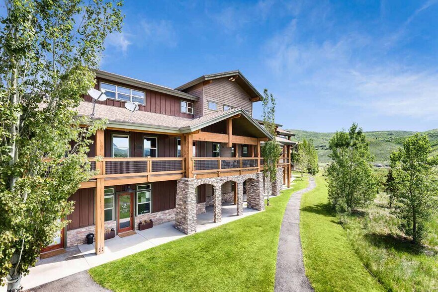More Photos Of 2700 Homestead Rd, Park City Office For Lease