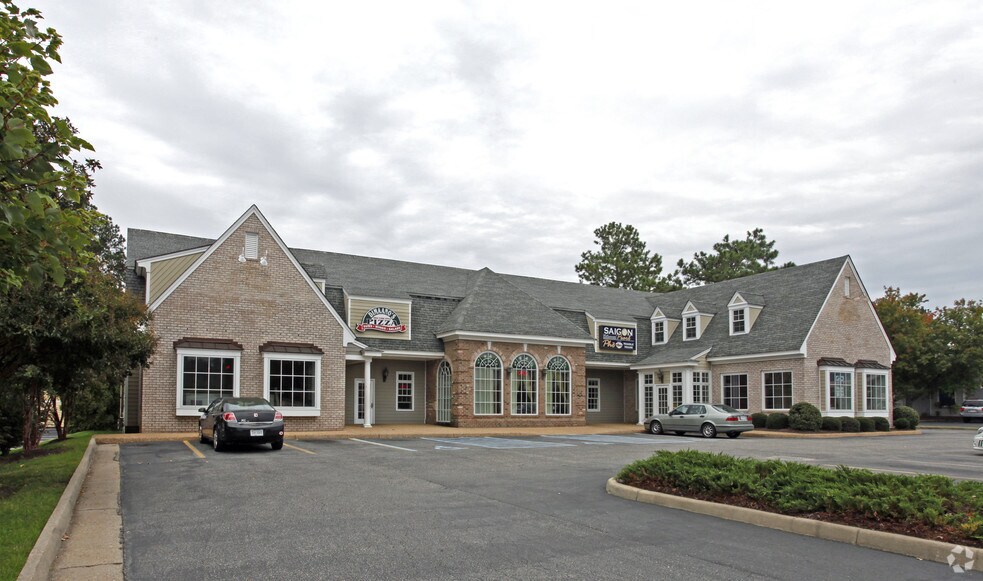 More Photos Of 1665-1675 Richmond Rd, Williamsburg General Retail For Sale